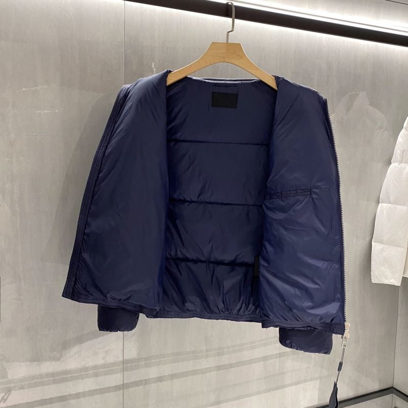 Prada Down Jackets